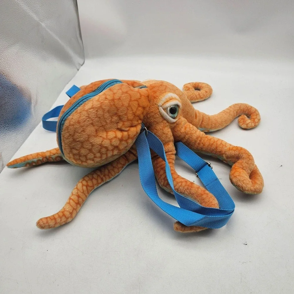 SeaWorld Orange 18